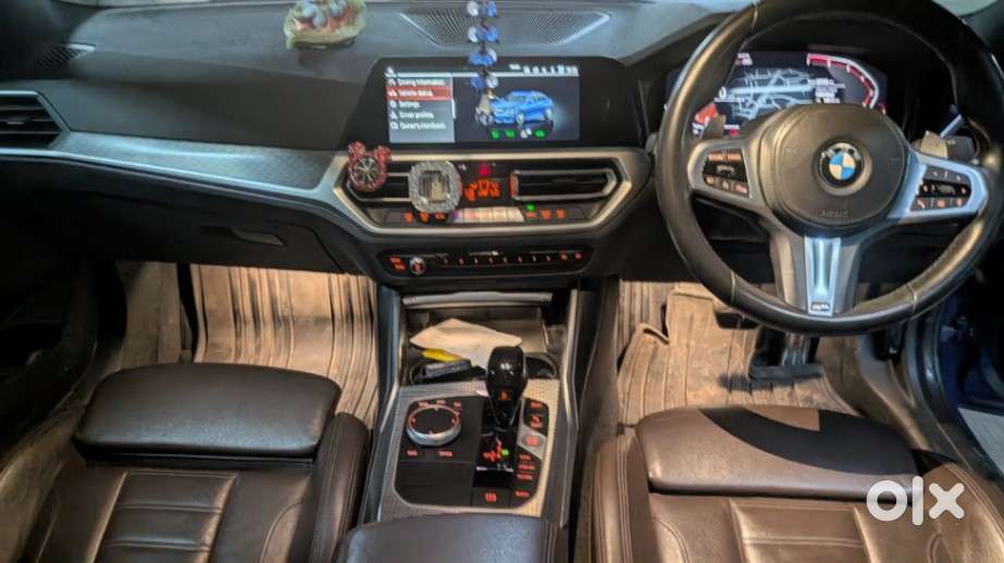 Bmw 3 Series Gt 330i M Sport, 2020, Petrol