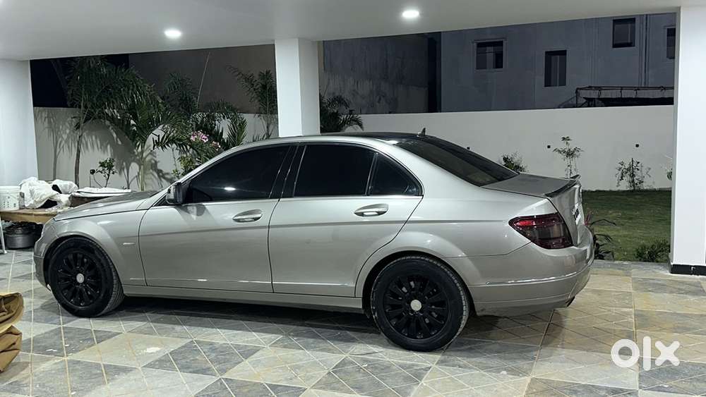 Mercedes-benz Elegance 2008