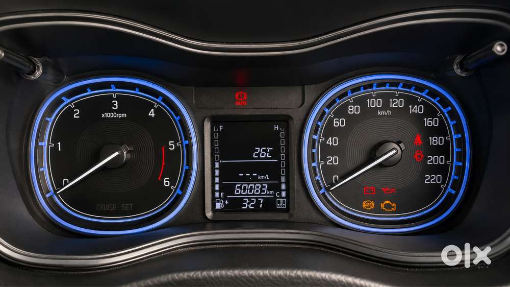 Maruti Suzuki Vitara Brezza 2017 Diesel Good Condition
