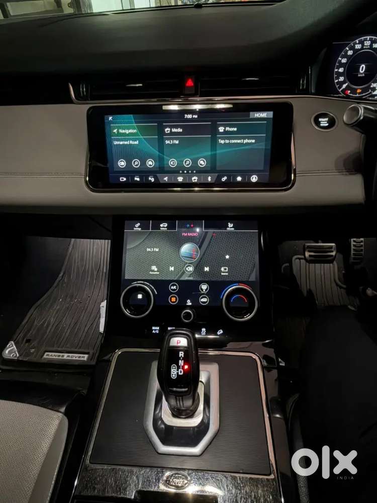 Land Rover Range Rover Evoque 2020