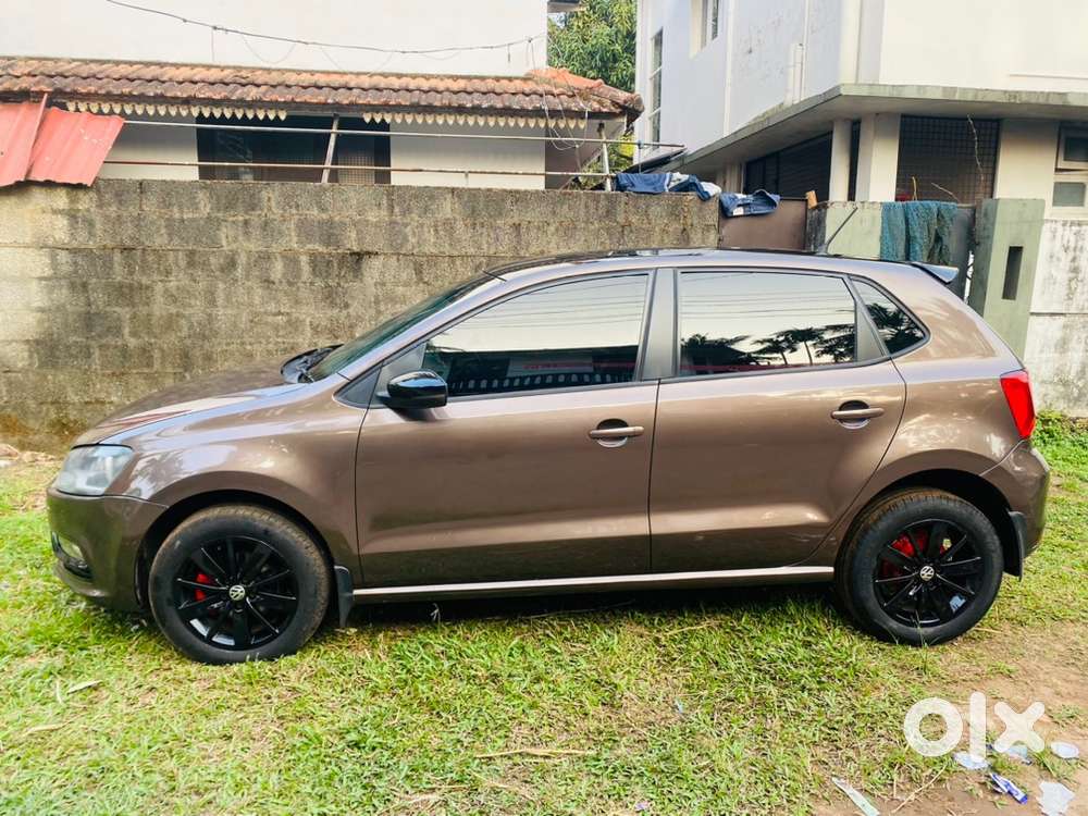 Volkswagen Polo Diesel 2016