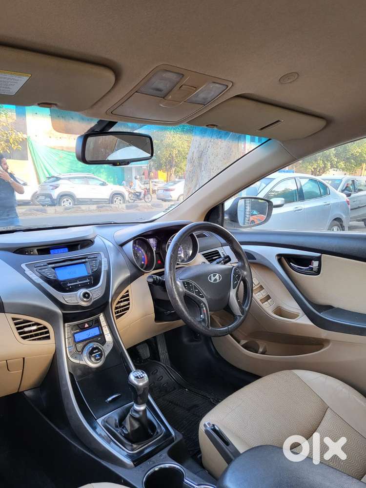 Hyundai Elantra Vtvt Sx, 2013, Petrol