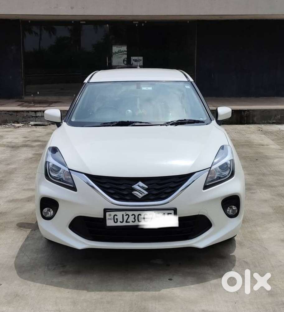 Maruti Suzuki Baleno, 2021, Petrol