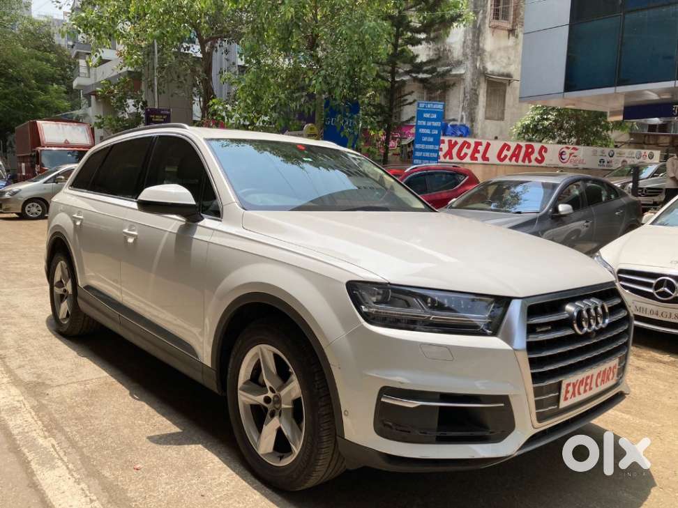 Audi Q7 3.0 45 Tdi Premium Plus, 2017, Diesel