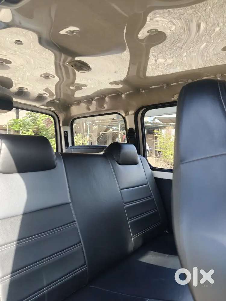 Maruti Suzuki Eeco 2022 Ac+htr Cng & Petrol Well Maintained