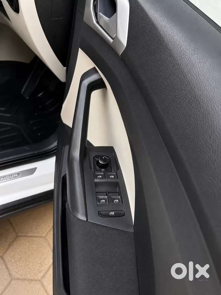 Volkswagen Taigun, 2025, Petrol