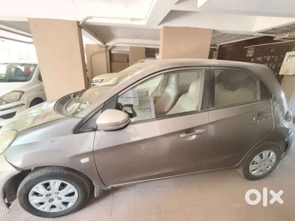 Honda Brio 2015_ New Yokohama Tyre With Warranty