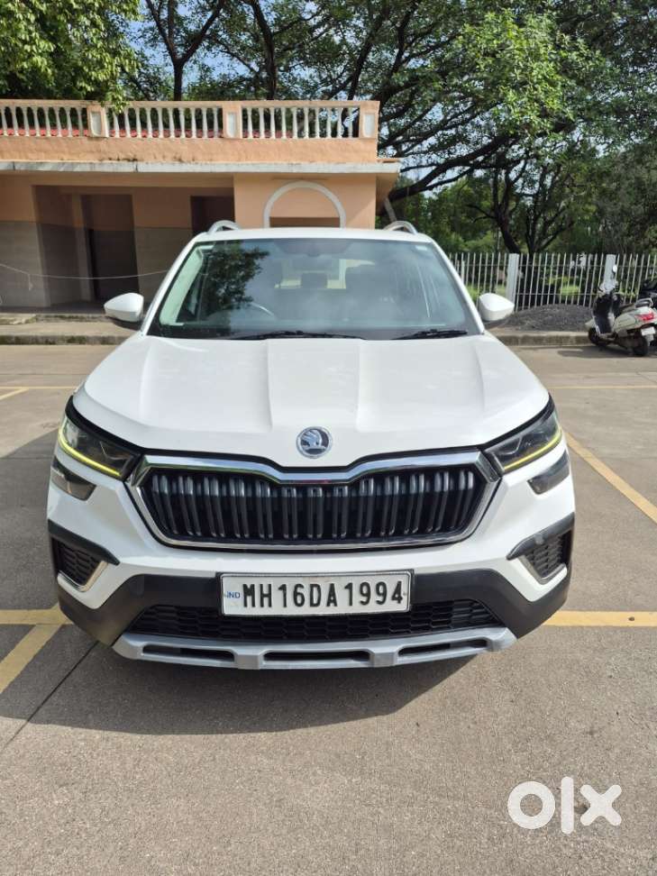 Skoda Kushaq 1.0 Ambition Classic Tsi At, 2022, Petrol