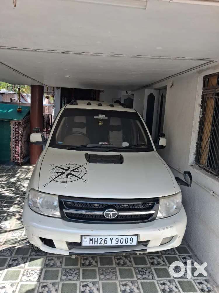 Full Modified Tata Safari Dicor Like Brand New Condition