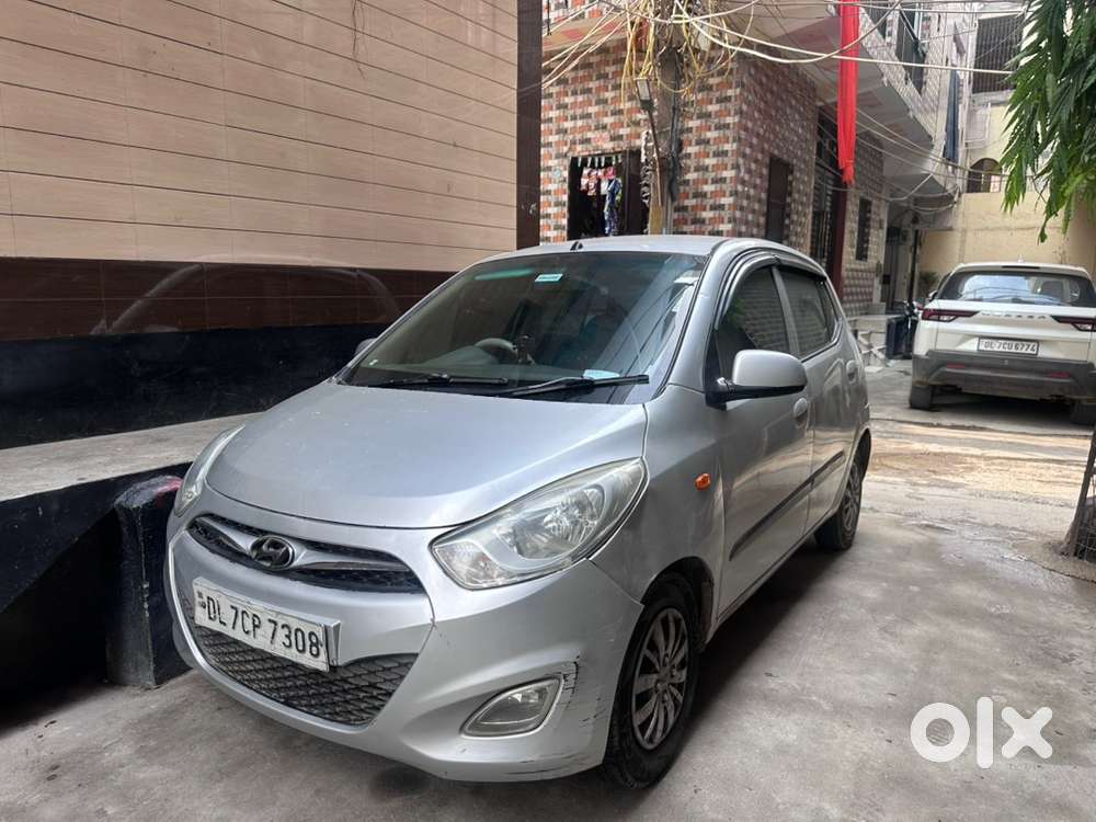 Hyundai I10 2014 Year Cng