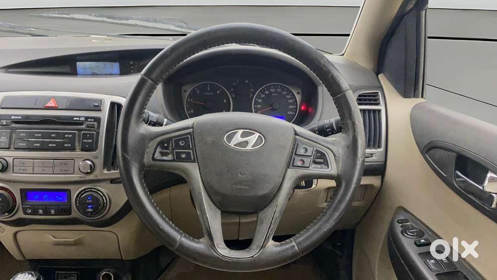 Hyundai I20 Sportz 1.4 Crdi, 2013, Diesel