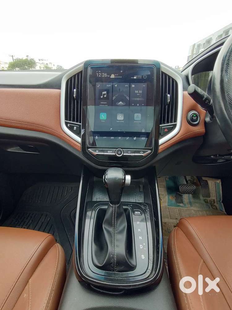 Mg Hector Plus 1.5 Sharp Turbo Cvt 6 Str, 2021, Petrol
