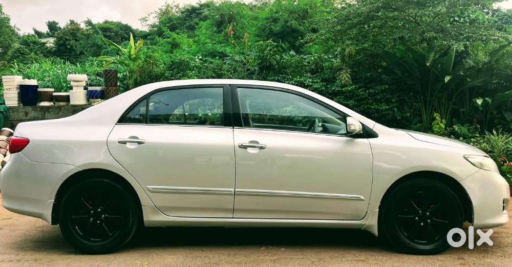 Toyota Corolla Altis 1.8g Limited, 2009, Petrol