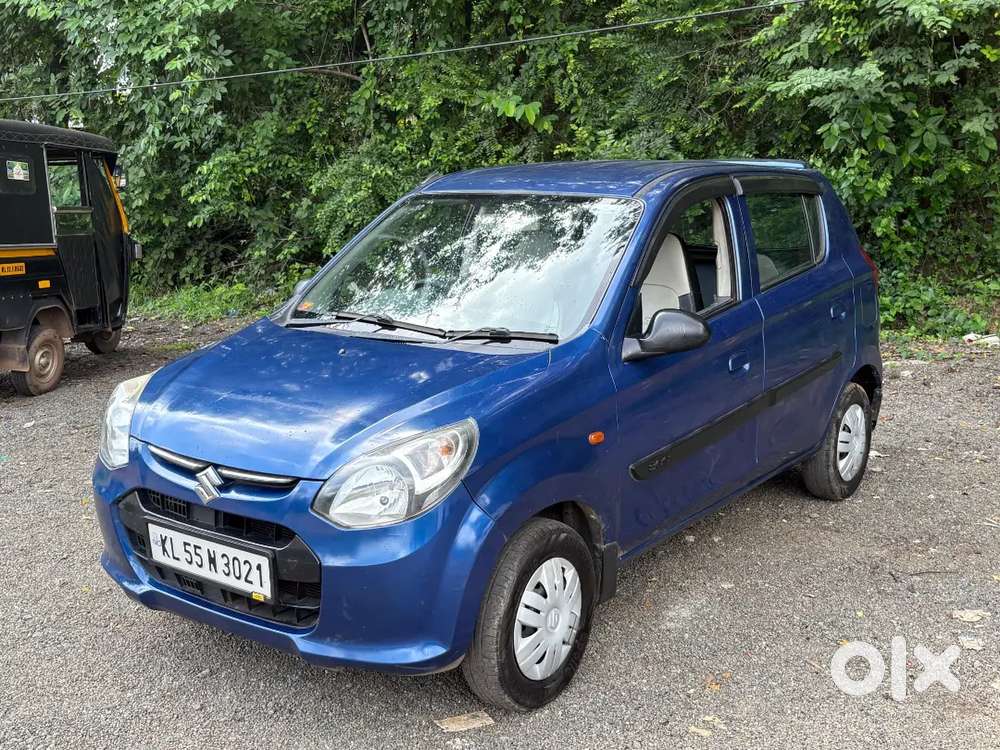 Maruti Suzuki Alto 800 Vxi