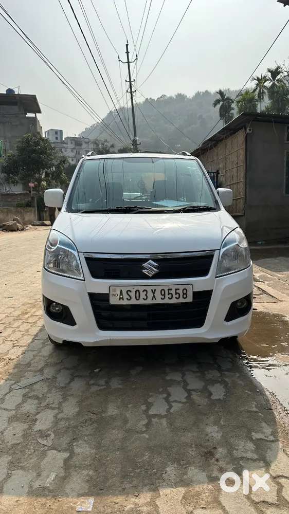 Maruti Suzuki Wagon R 2018 Petrol 30000 Km Driven
