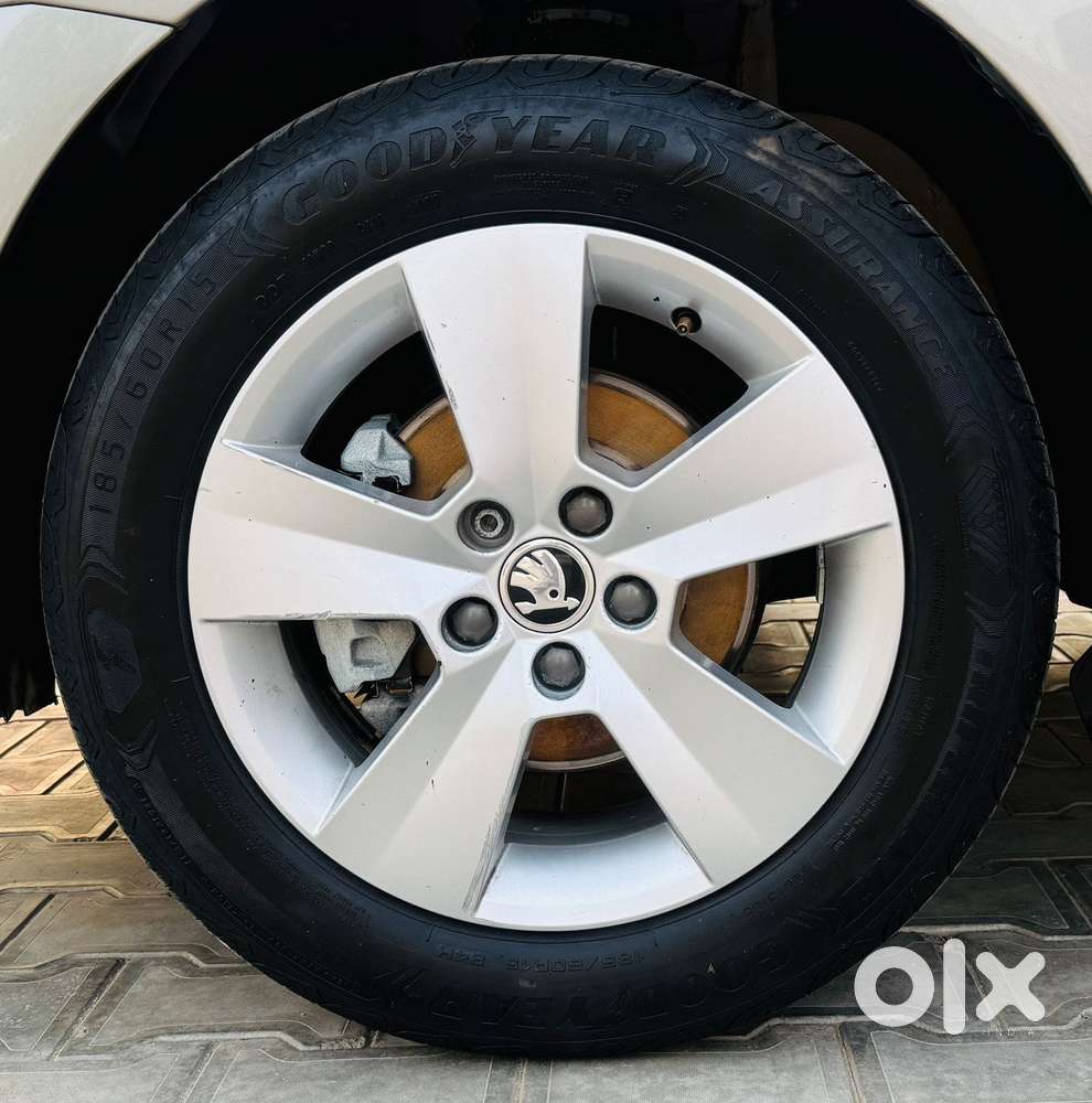 Skoda Rapid 1.5 Tdi Active, 2019, Diesel