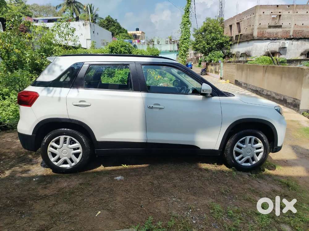 Maruti Suzuki Vitara 2020