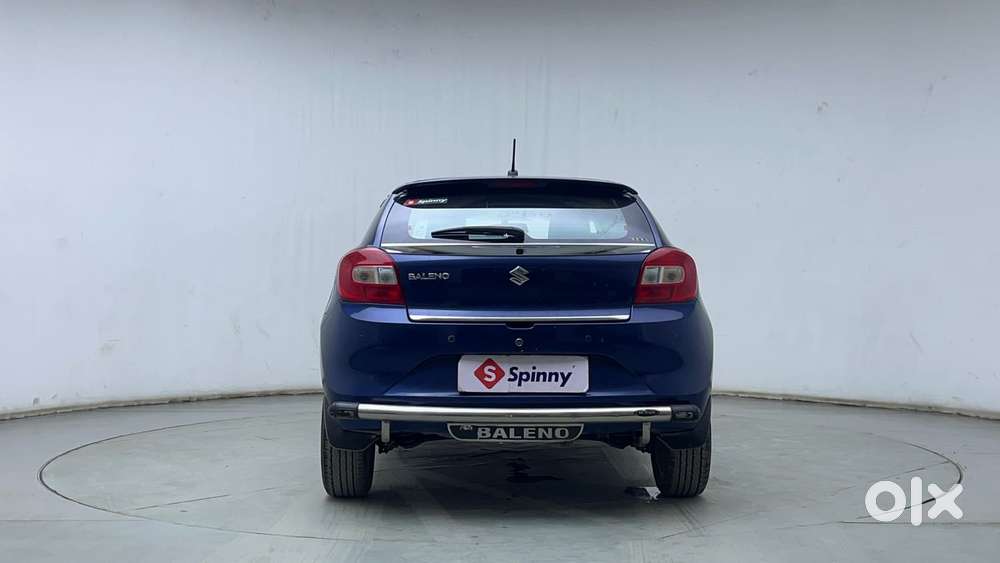 Maruti Suzuki Baleno 1.2 Zeta At, 2020, Petrol