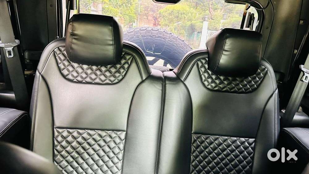 Mahindra Thar 2024