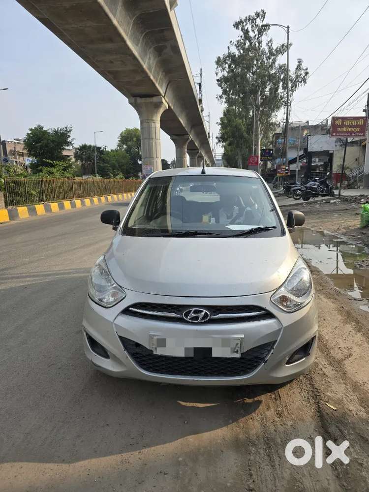 Hyundai I10 2012 Petrol  66,000 Km  Second Owner   Well Maintained