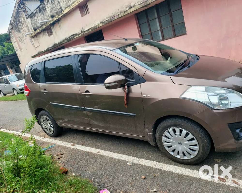 Maruti Suzuki Ertiga 1.4 Vxi Abs, 2015, Petrol
