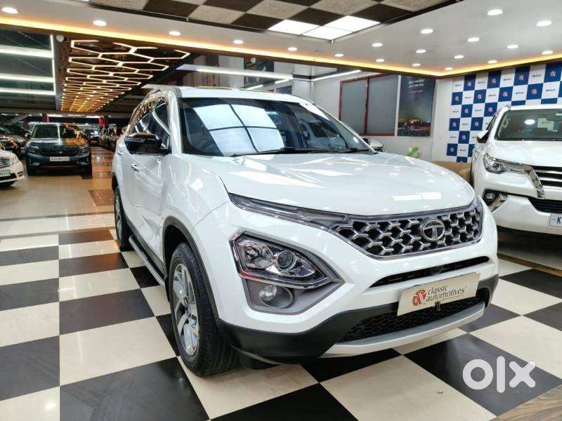 Tata Safari 2.0 Kryotec Xz Plus Kaziranga, 2023, Diesel