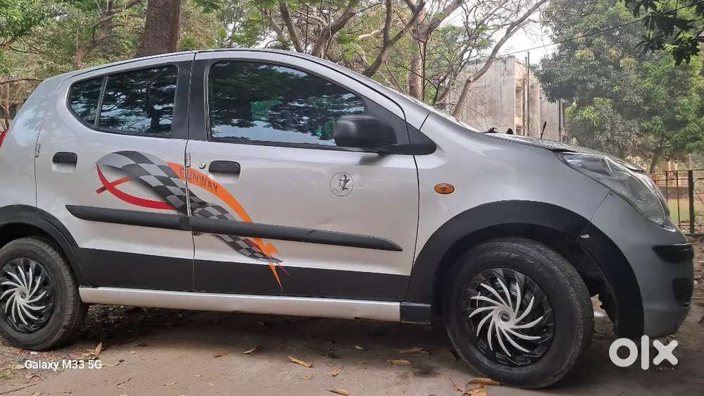 Maruti Suzuki A-star 2010 Nov.