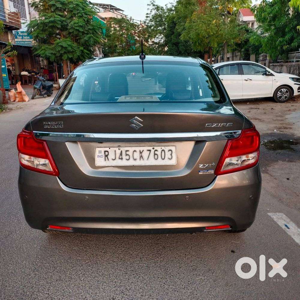 Maruti Suzuki Dzire, 2020