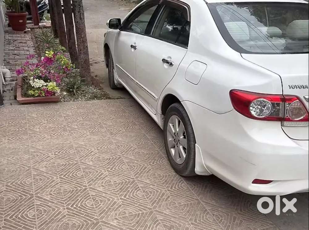 Toyota Corolla Altis 2012 Second Owner Diesel