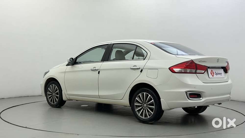 Maruti Suzuki Ciaz Alpha 1.5 At, 2022, Petrol