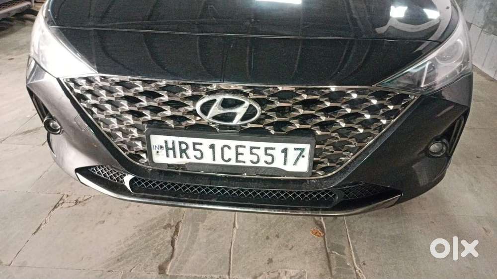 Hyundai Verna Diesel 2021