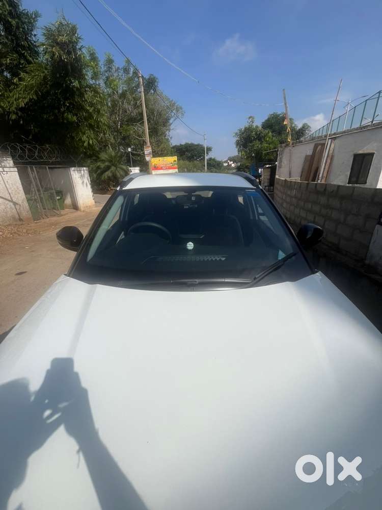 Tata Nexon Petrol 2022