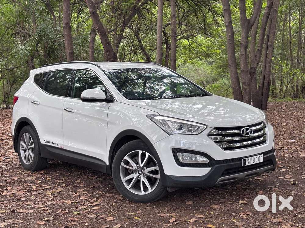 Hyundai Santa Fe 4wd At, 2016, Diesel