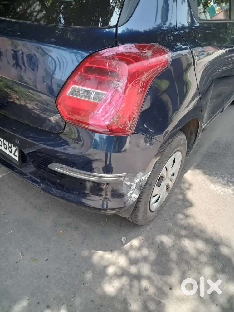 Maruti Suzuki Swift Vxi 2019 Automatic