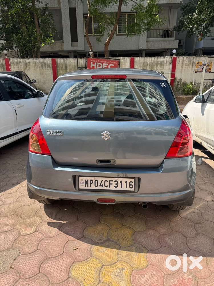 Swift Petrol Manual 2010
