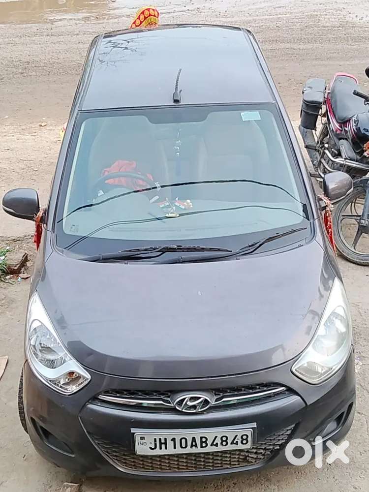 Hyundai I10 1.1 Magna 2011