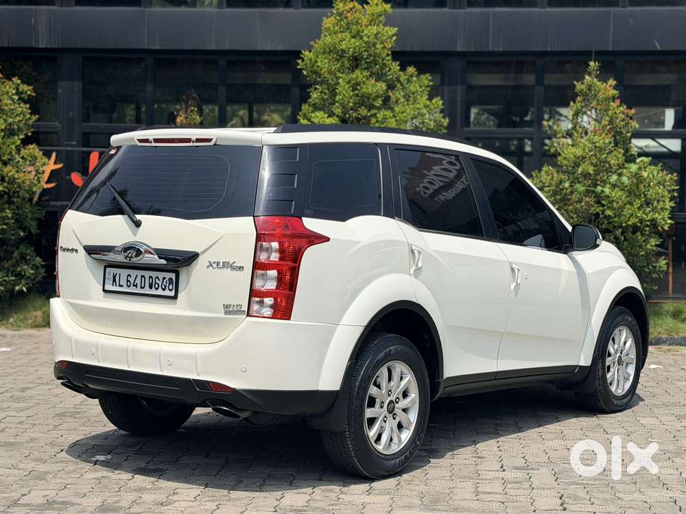 Mahindra Xuv500 W10 At, 2016, Diesel