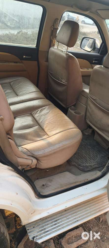 Ford Endeavour 2009-2014 2.5l 4x2, 2012, Diesel