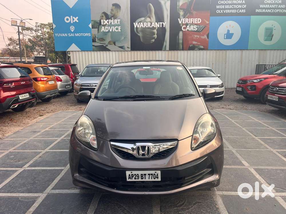 Honda Brio 2011-2013 S Mt, 2013, Petrol