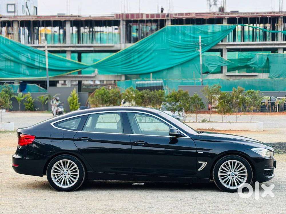 Bmw 3 Series Gt 320d Luxury Line, 2015, Diesel