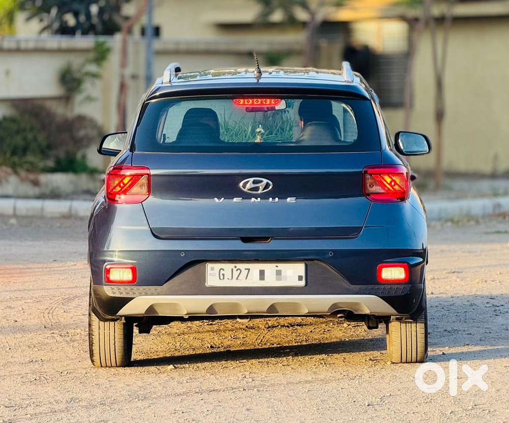Hyundai Venue S Mt 1.2 Kappa, 2020, Petrol