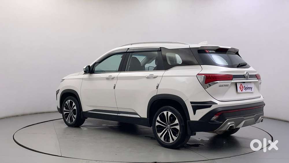 Mg Hector Sharp Dct Petrol, 2021, Petrol