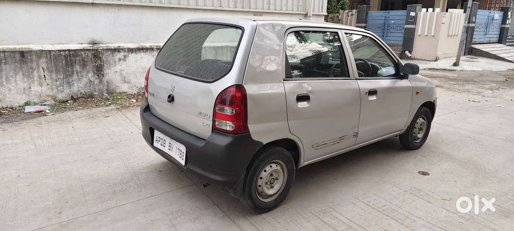 Maruti Suzuki Alto 0.8 Lxi (o), 2012, Petrol