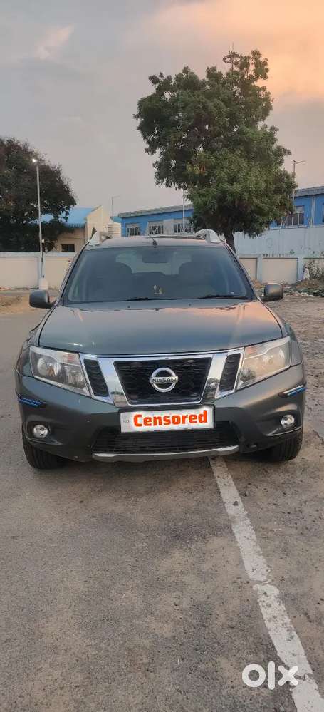 Nissan Terrano Diesel 2014