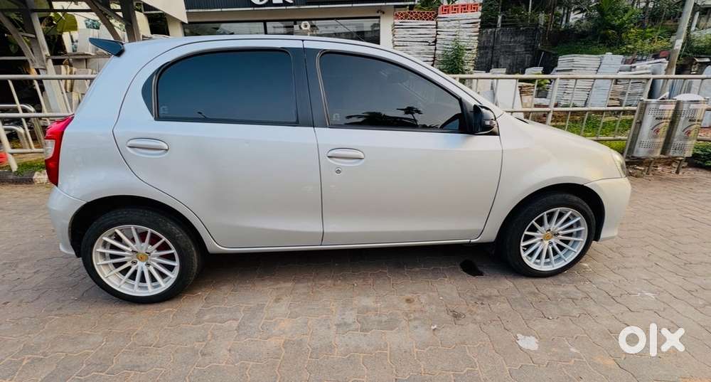 Toyota Etios Liva Vxd Diesel Manual 2018