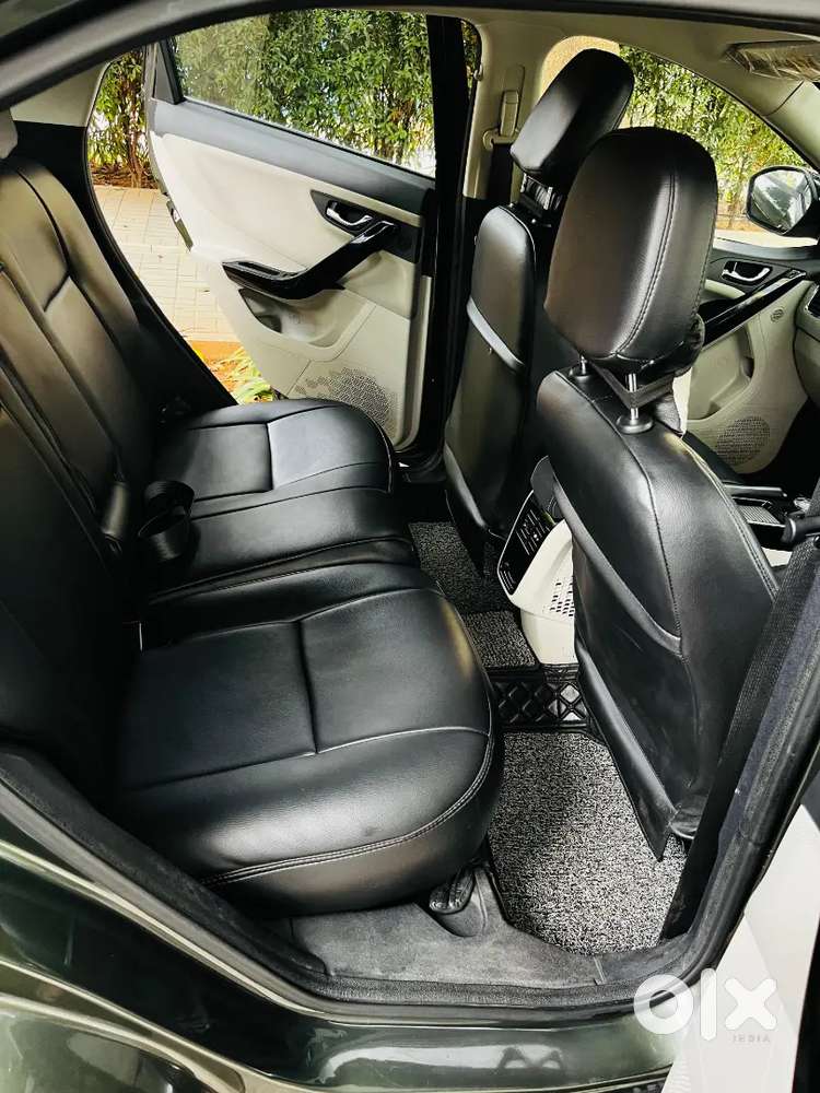 2021 Tata Nexon Xz+ Petrol Manual