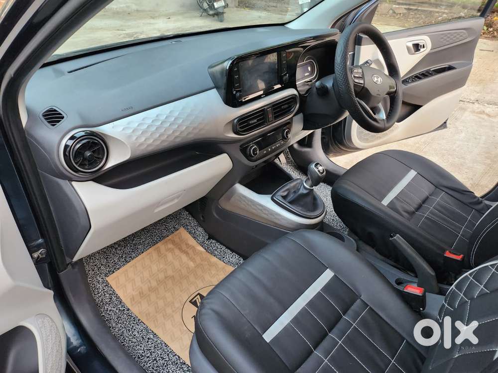 Hyundai Grand I10 Nios Sportz, 2021, Diesel