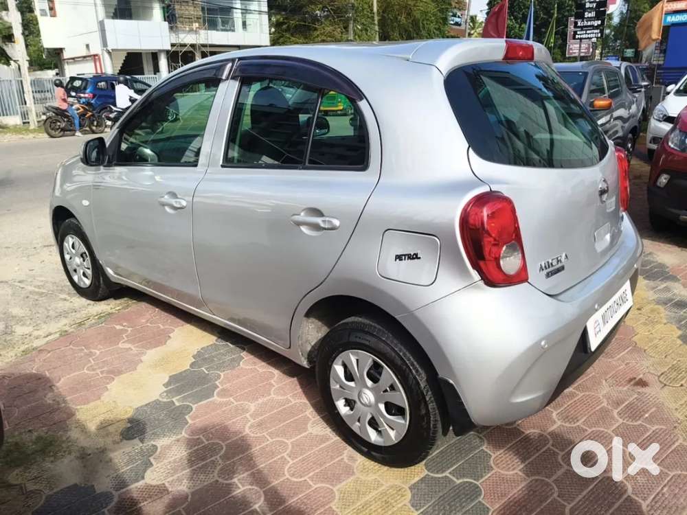 Nissan Micra Xv Cvt, 2017, Petrol
