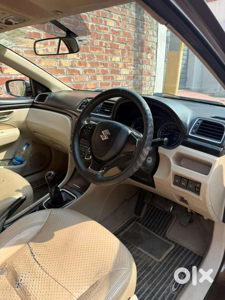 Maruti Suzuki Ciaz 2016 Diesel Well Maintained