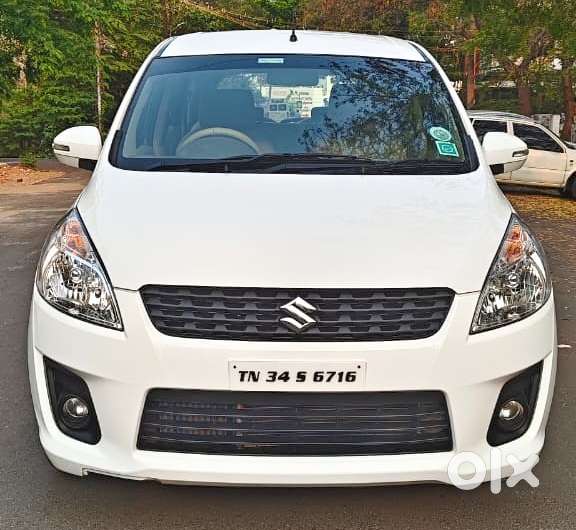 Maruti Suzuki Ertiga
